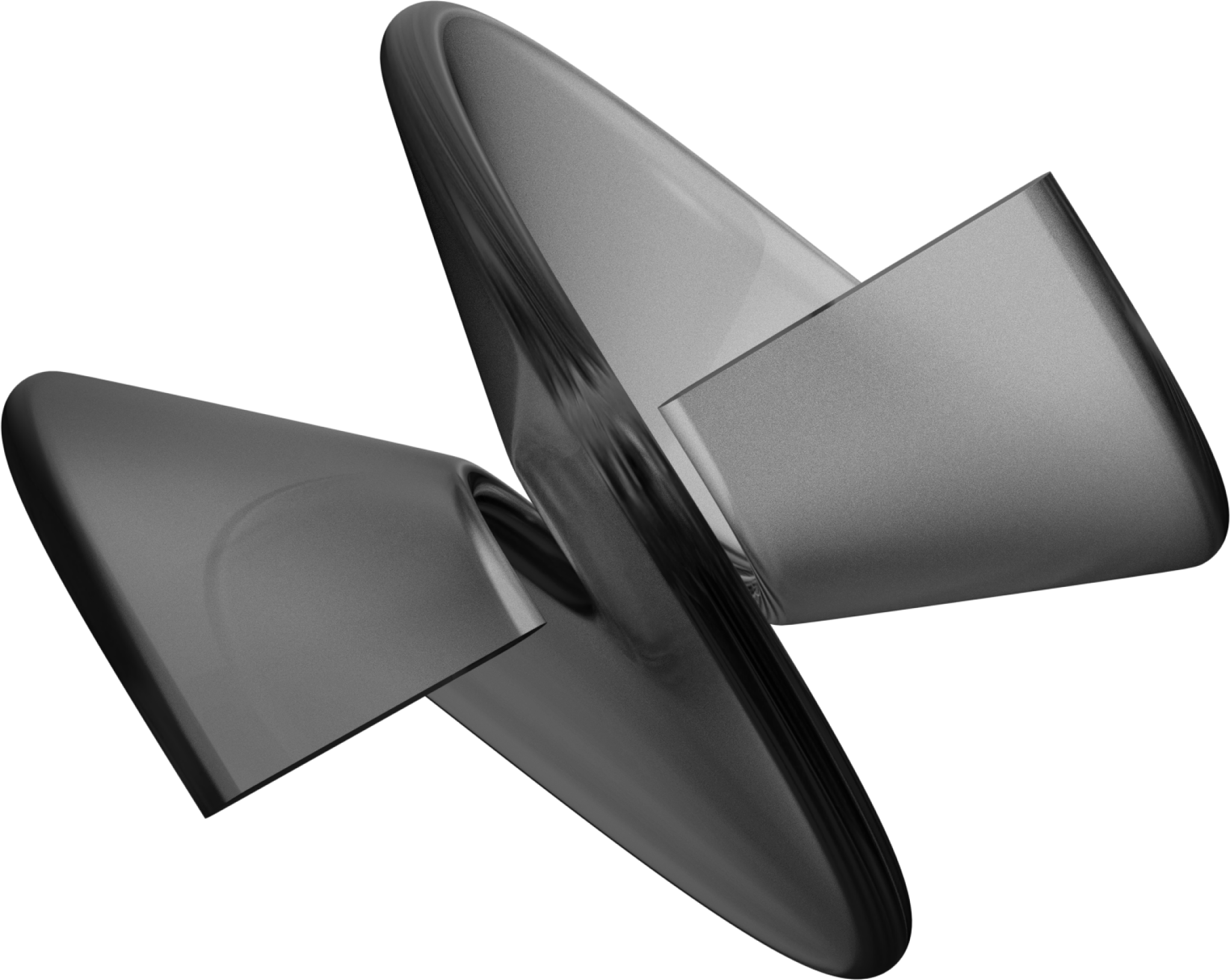 Декоративный вентилятор