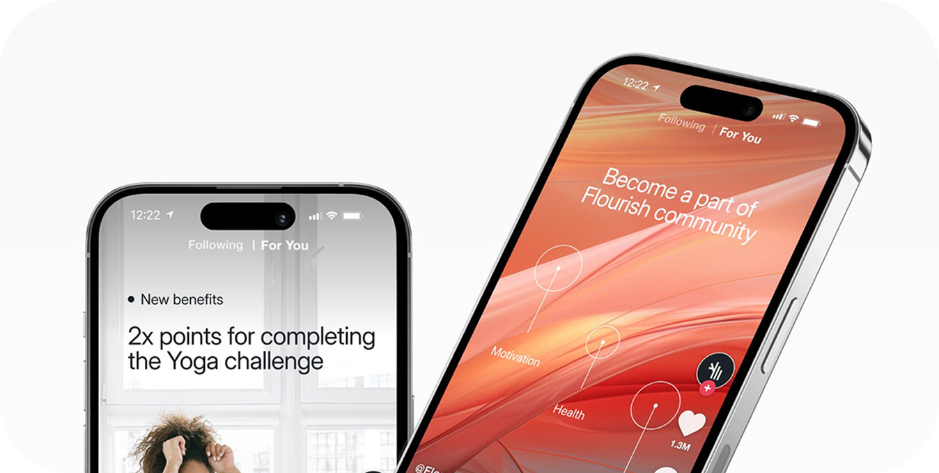 Мобильные телефоны с дизайном сайта